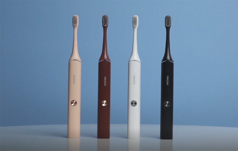 Xiaomi Enchen Aurora T+ Sonic Electric Toothbrush - Image 2
