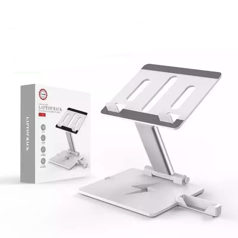 Adjustable Laptop Rack L-325 - Image 3