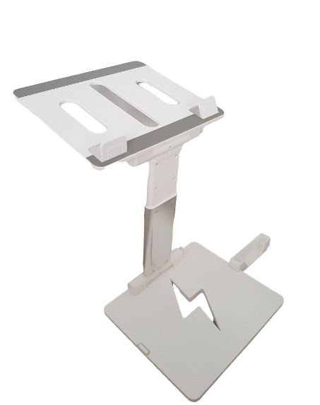 Adjustable Laptop Rack L-325 - Image 4