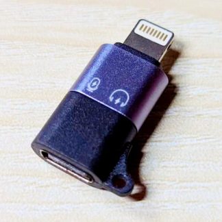 Lightning to Type-C Converter