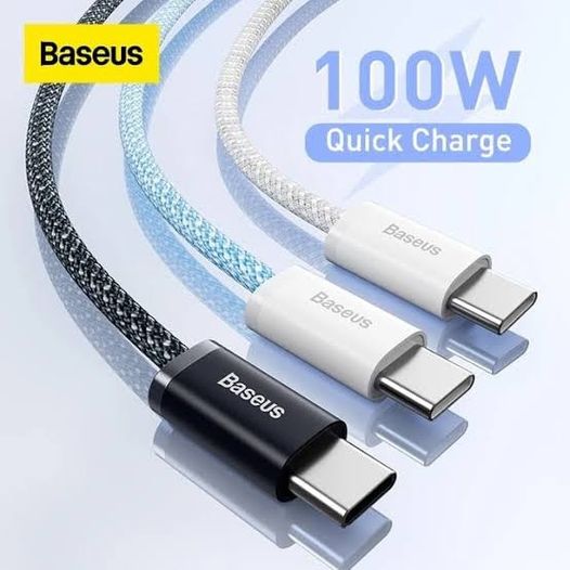Baseus 100W Dynamic Series Fast Charging Data Cable Type-C