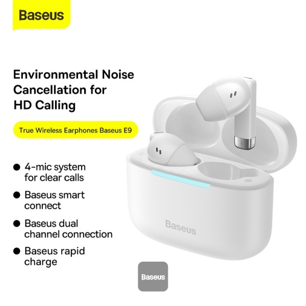 Baseus Bowie E9 True Wireless Earbuds - Image 2