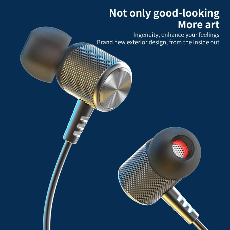 G7 Bluetooth Neckband With Magnetic Headsets- Black Color - Image 3