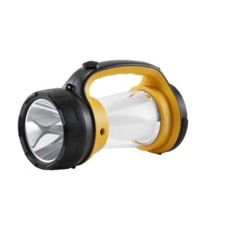 Geepas Rechargeable Search Light with Lantern GSL7821