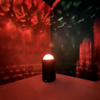 Joyroom JR-MS01 Portable Bluetooth Speaker With Ambient Light