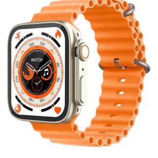 KD99 Ultra Smart Watch With Bluetooth Calling