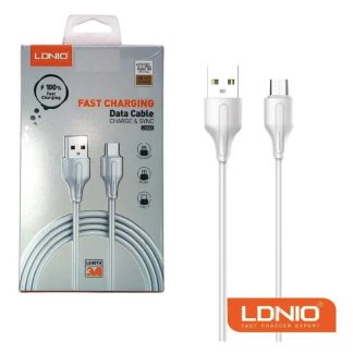 LDNIO Cable (LS543) USB-A to Type-C