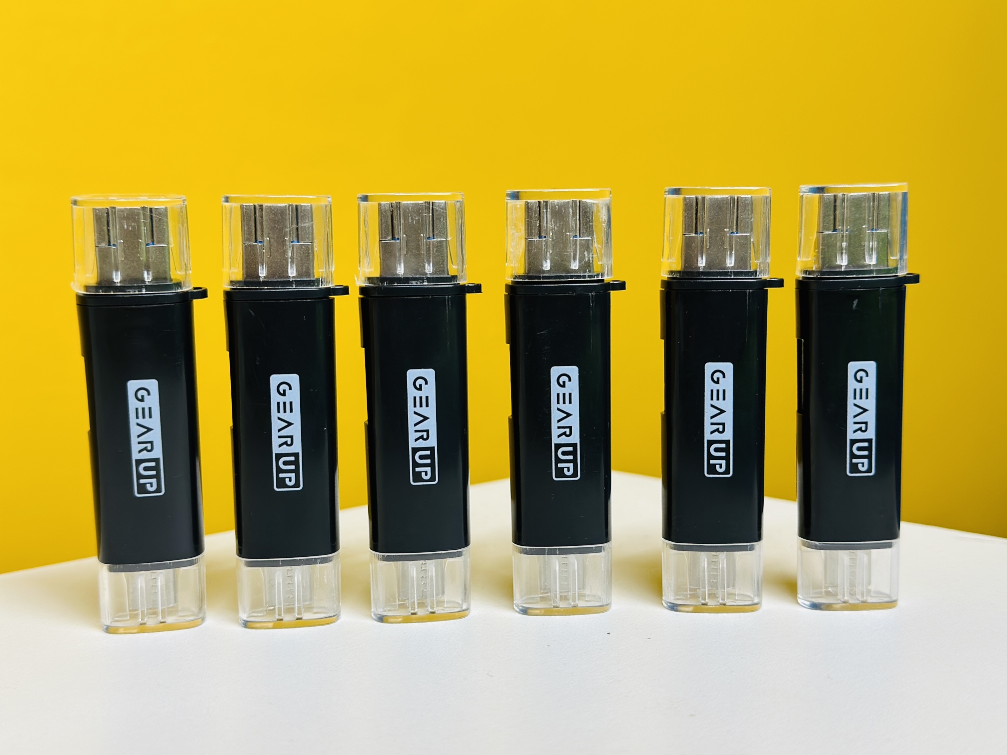 Multifunction OTG Card Reader- Type-C/USB /Micro USB/micro SD Memory Card Reader - Image 3