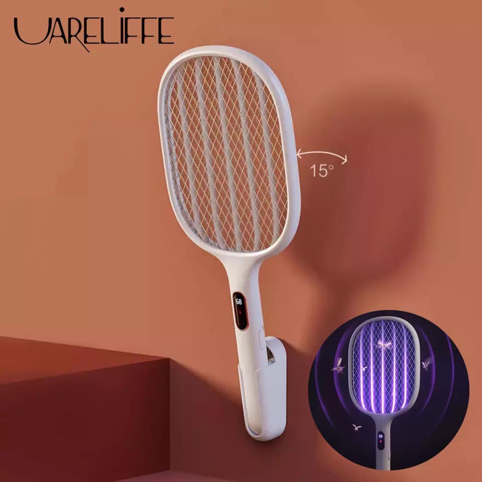 Qualitell S1 Electric Mosquito Swatter - Image 4