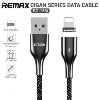 REMAX-RC-156I Magnetic Detachable Cable for iPhone – 1 Meter