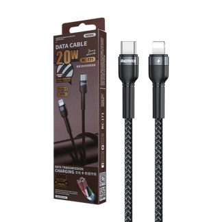 Remax RC-171 Type-C to iPhone Data Cable   Remax RC-171 Type-C to iPhone Data Cable – 1 Meter