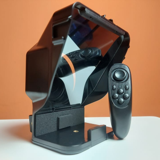 ULANZI PT15 Universal Teleprompter For Camera And Smartphone
