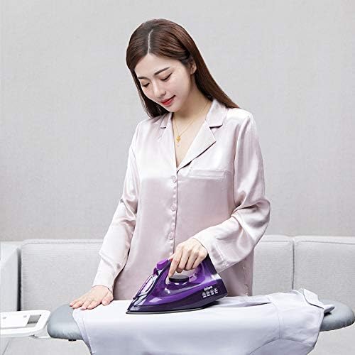 Xiaomi Mijia Lofans Cordless Electric Steam Iron (YD-012V) – Purple Color - Image 2