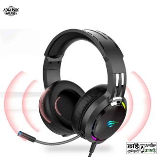 Havit H2010d-Pro RGB Gaming Headphone