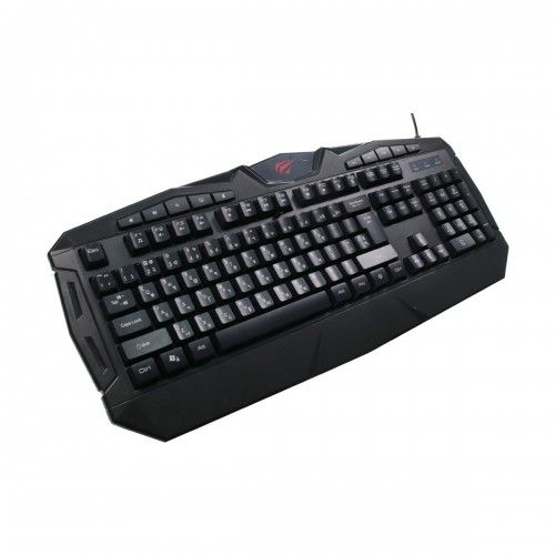 Havit KB505L Multi Function USB Backlit Gaming Keyboard – 1 Year warranty - Image 2