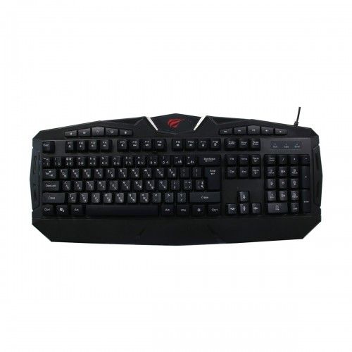 Havit KB505L Multi Function USB Backlit Gaming Keyboard – 1 Year warranty - Image 3