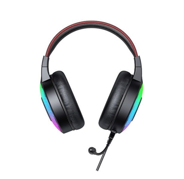 Havit Gamenote H2013D 3.5 Mm And USB Gaming Headset – 1 Year Warranty