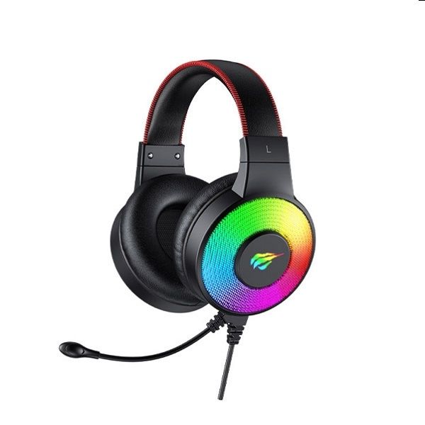 Havit Gamenote H2013D 3.5 Mm And USB Gaming Headset – 1 Year Warranty - Image 3