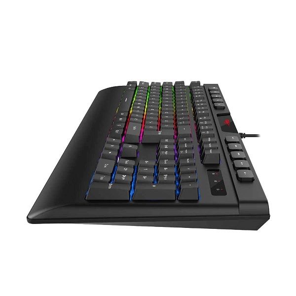 Havit KB487L USB Multi-Function Backlit Black Gaming Keyboard – 1 Year warranty - Image 3