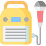 Karaoke Speaker