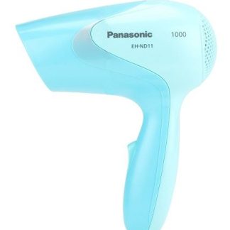 Panasonic EH-ND11 Hair Dryer With Turbo Dry Mode 1000 Watts – Blue